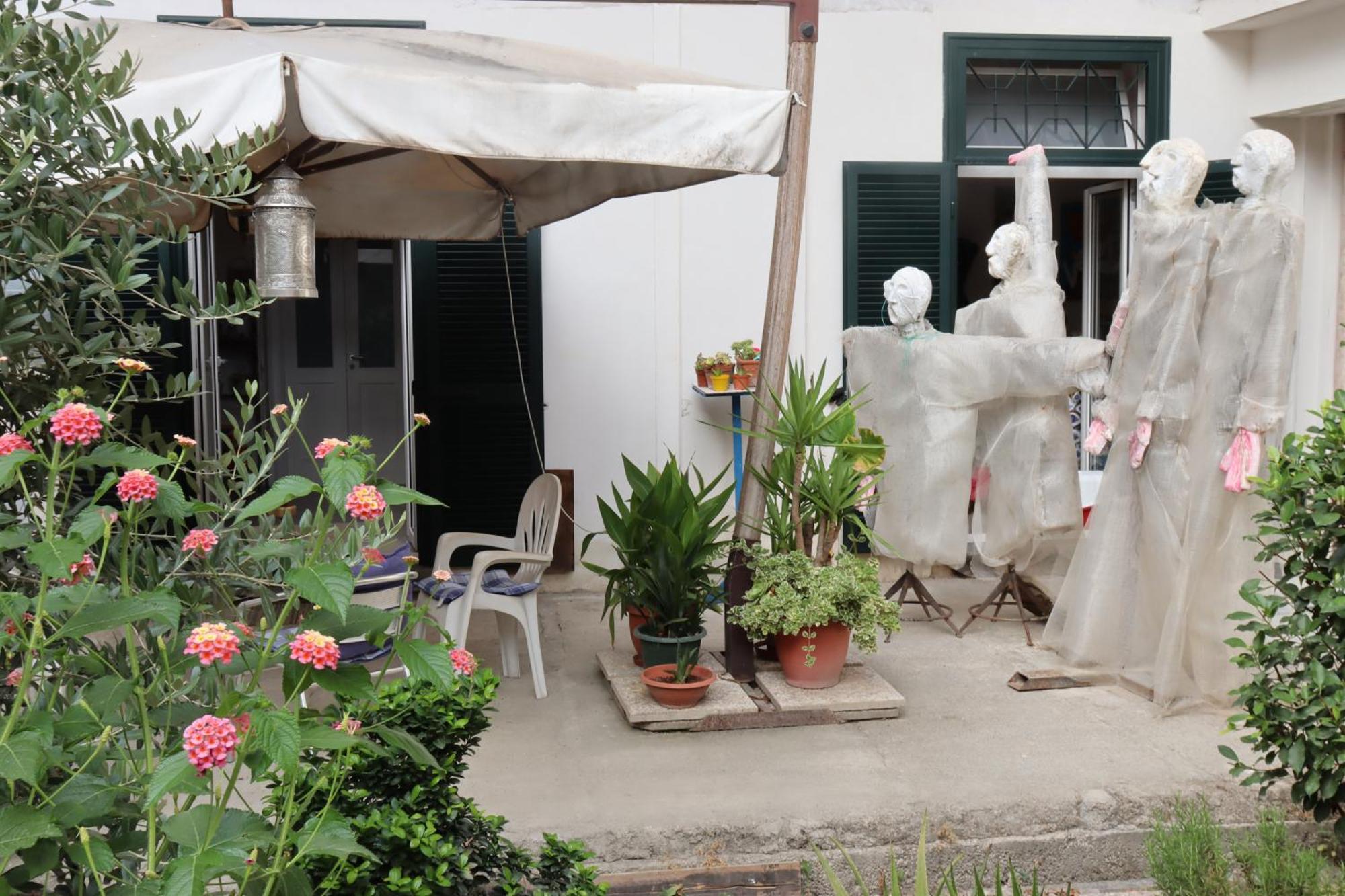 Viaggio Nel Cuore Dell'Arte Nápoles Exterior foto